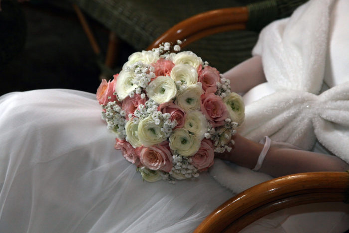 wedding day