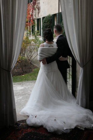 wedding day