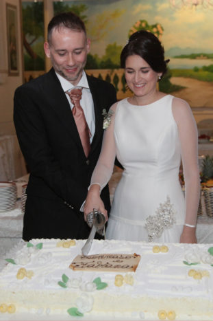wedding day