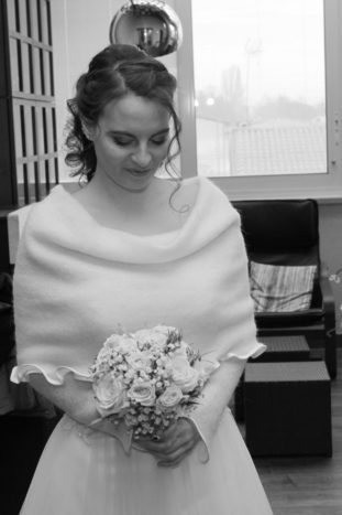 wedding day
