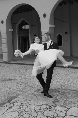 wedding day