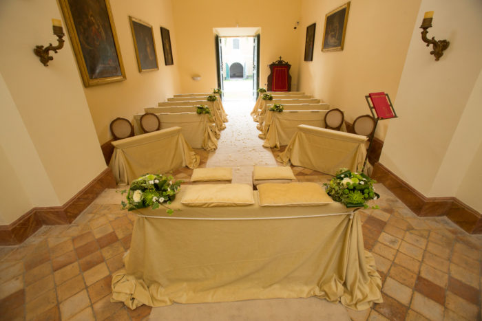 interno Chiesa Borgo BL