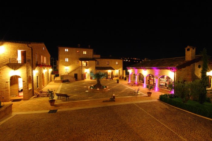 La Piazzetta Centrale