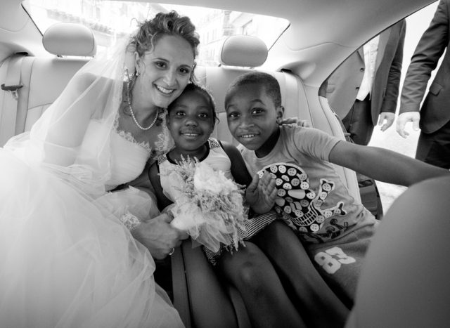 Racconto di matrimonio