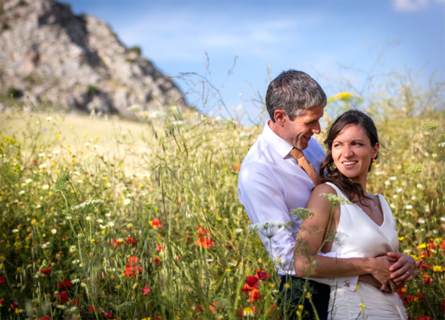 Nozze in campagna