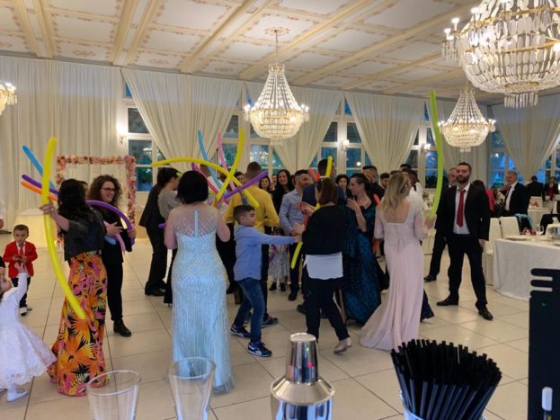 Wedding Party Villa Elena 