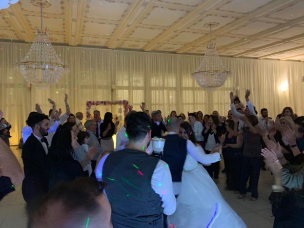 Wedding Party Villa Elena 