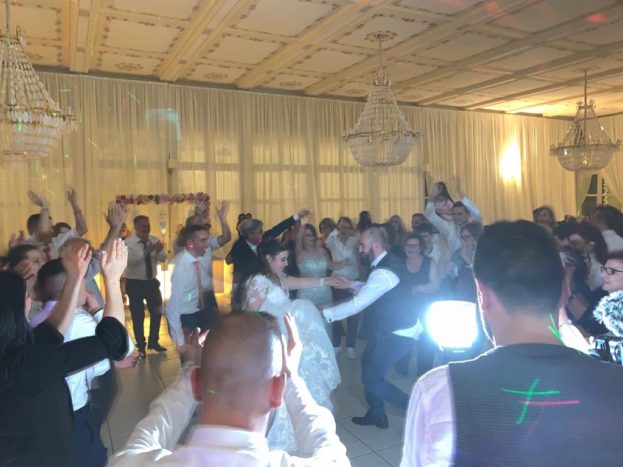 Wedding Party Villa Elena 