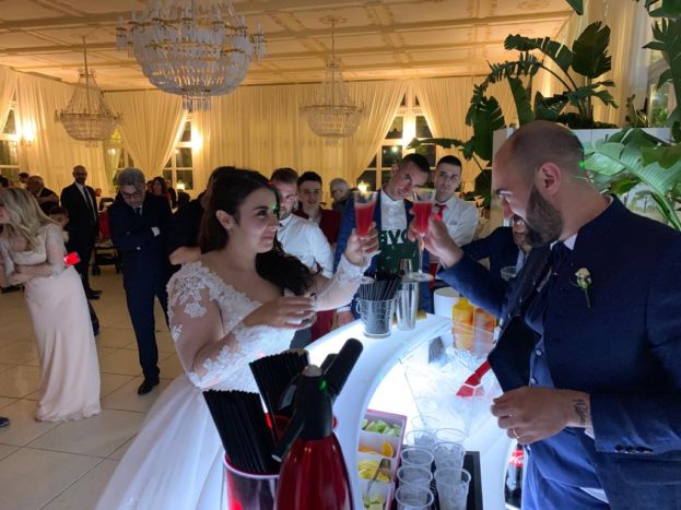 Wedding Party Villa Elena 