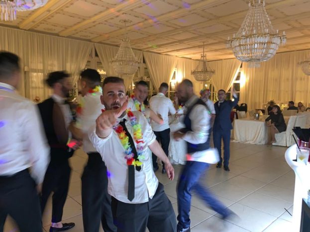 Wedding Party Villa Elena 