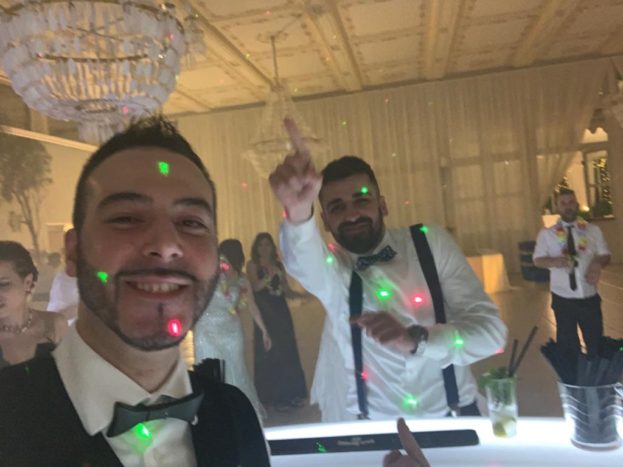 Wedding Party Villa Elena 