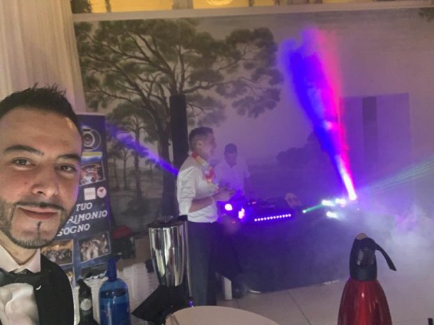 Wedding Party Villa Elena 