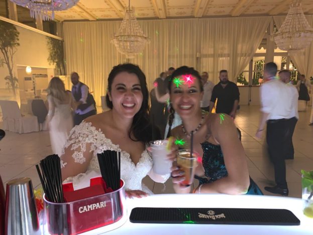 Wedding Party Villa Elena 