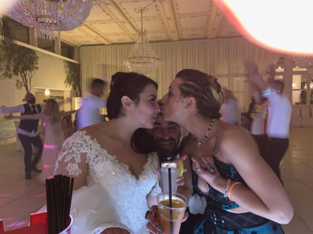 Wedding Party Villa Elena 