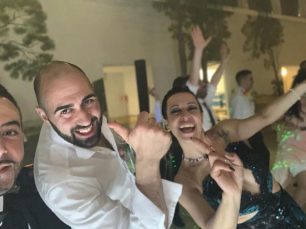 Wedding Party Villa Elena 