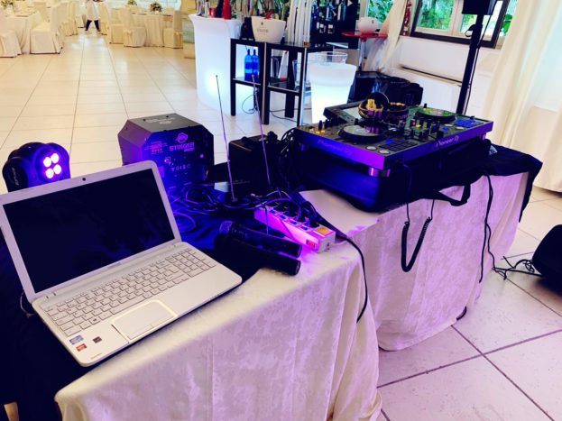 Wedding Party Villa Elena 