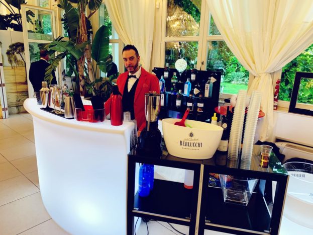 Wedding Party Villa Elena 
