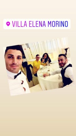 Wedding Party Villa Elena 