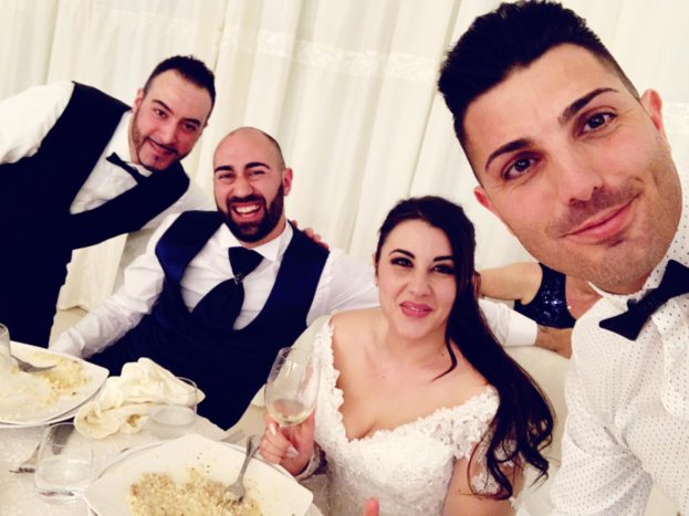 Wedding Party Villa Elena 