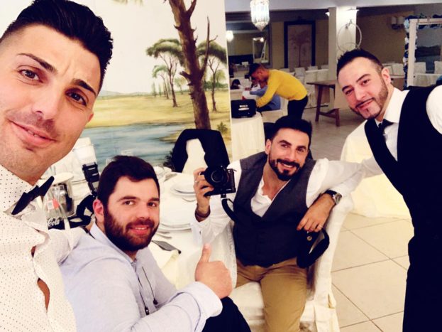 Wedding Party Villa Elena 