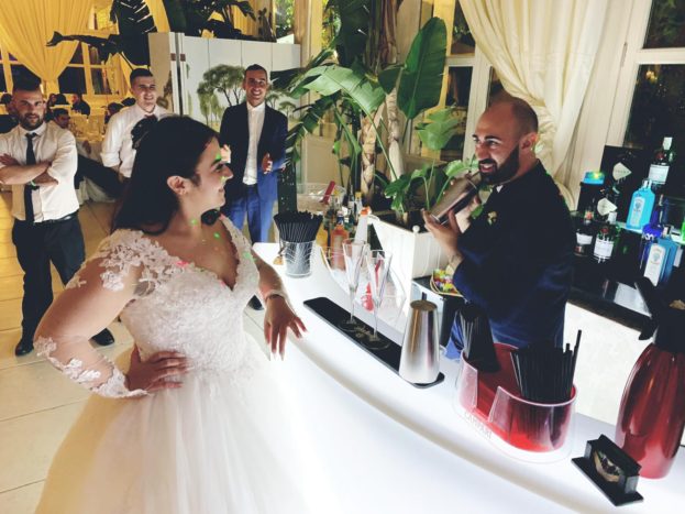 Wedding Party Villa Elena 