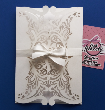 elegante taglio laser