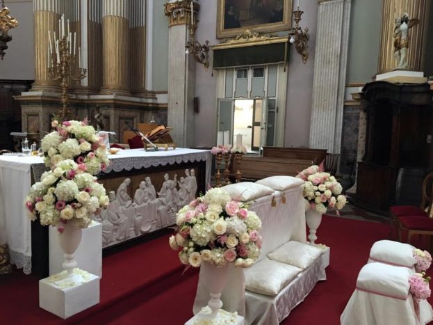 decorazioni chiesa