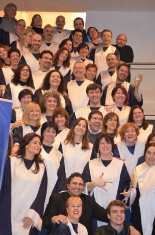 Notenere Choir
