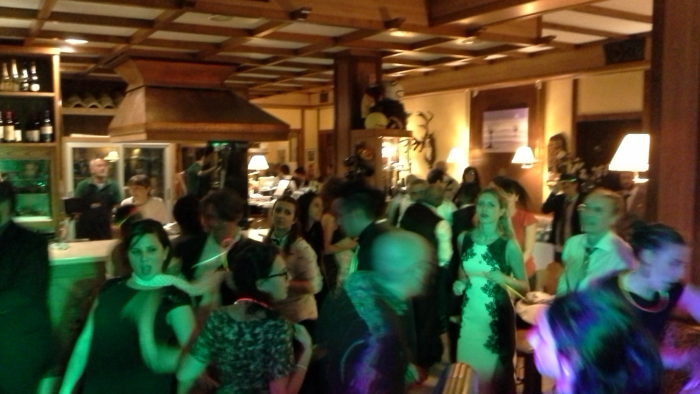 DJ SET