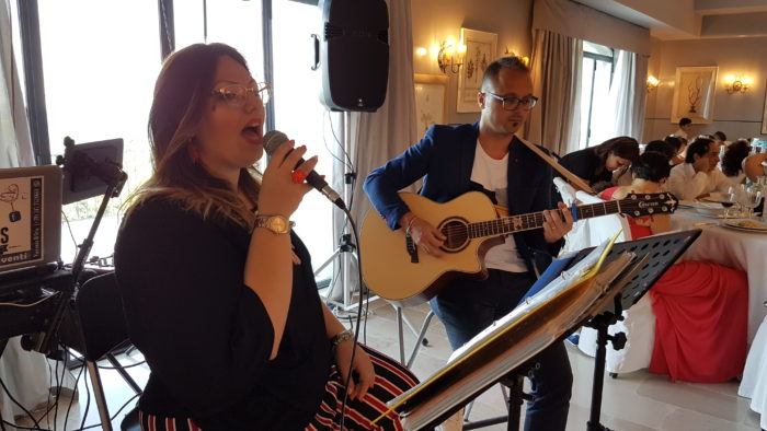 il duo acustico