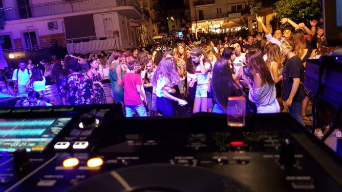 festa di piazza