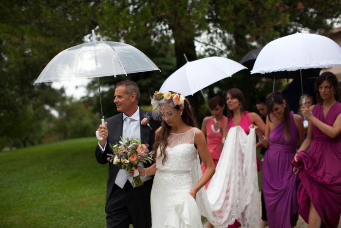 coroncina sposa