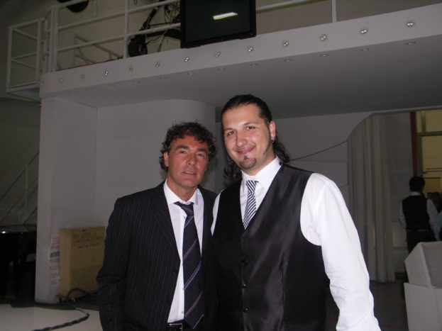 MASSIMO GILETTI