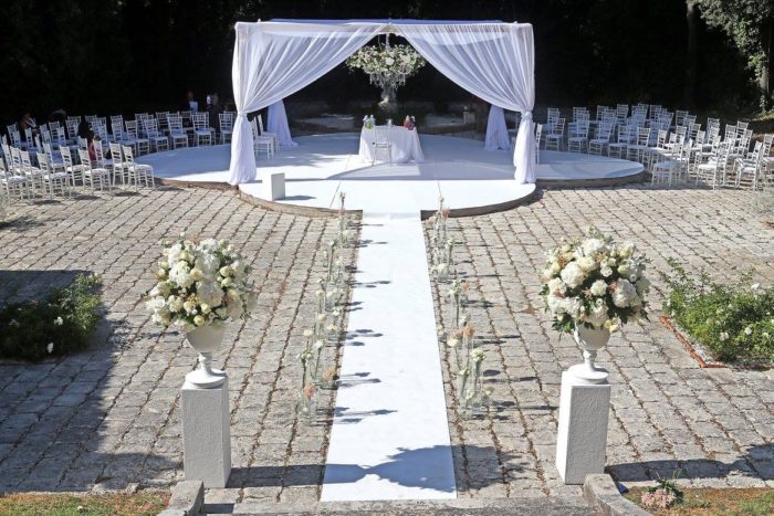decorazione rito civile