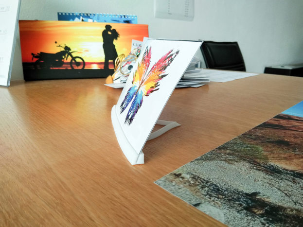 segnaposto 3D