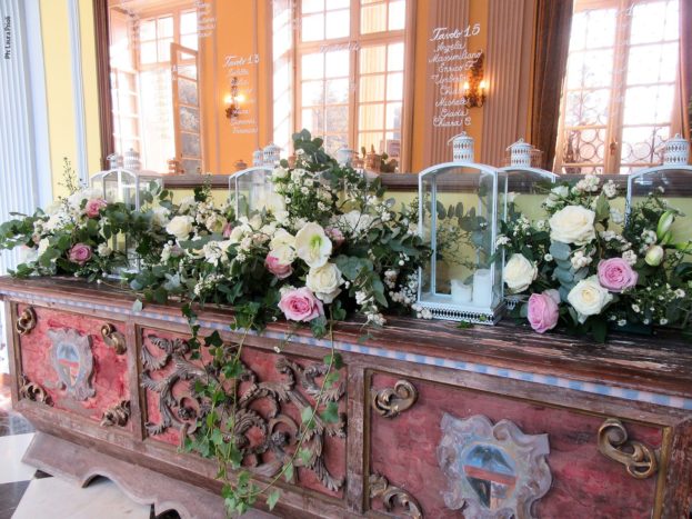 decorazione tableau