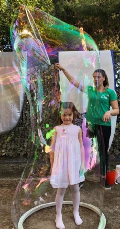 Animazione Seconda Stella