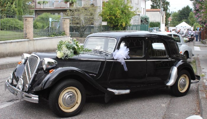 Citroen traction