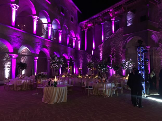Illuminazione architetturale