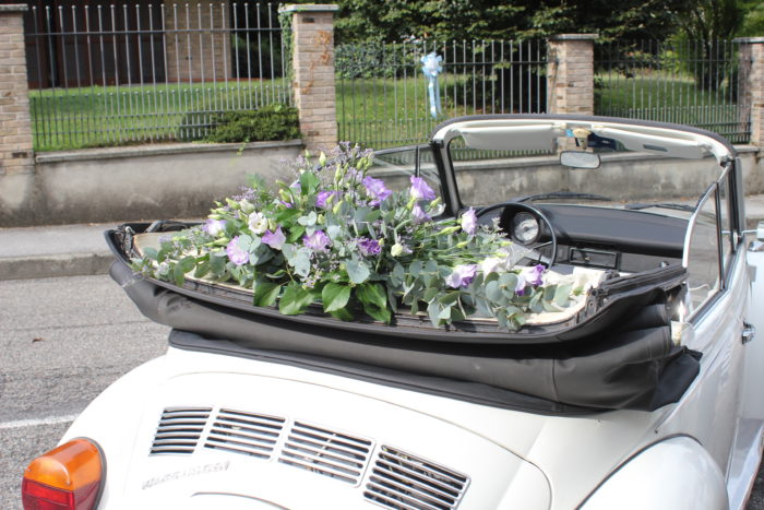 Cabrio a noleggio
