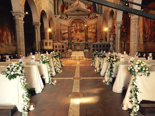 chiesa SS Nereo Achilleo
