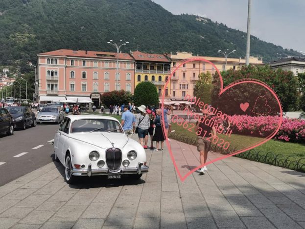 Matrimonio sul lago