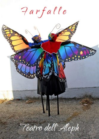 Volo di Farfalle