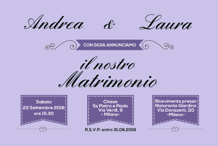 coordinata al video