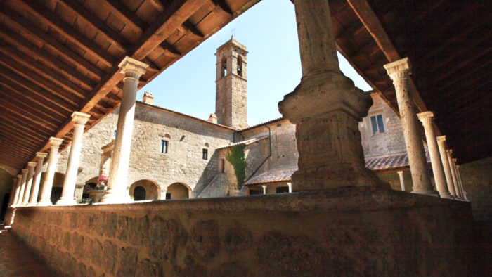 chiostro