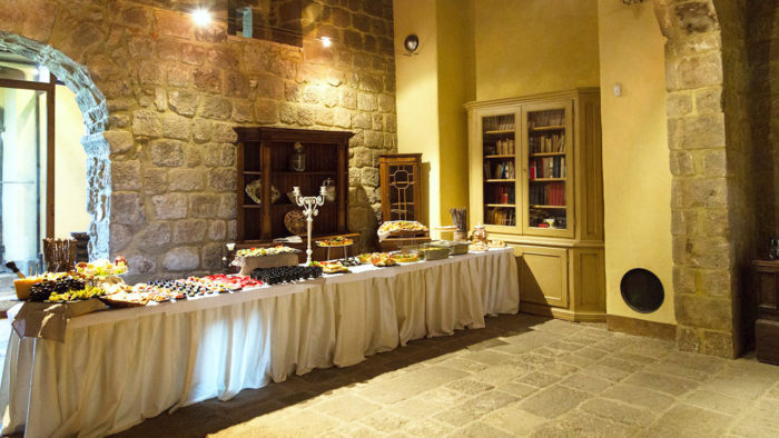 Sala dei Santi