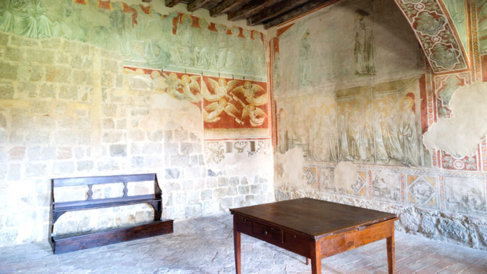 Sala Capitolare