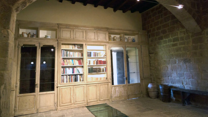 sala dei Santi