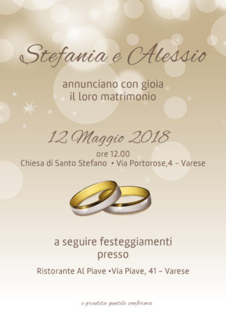 coordinata al video