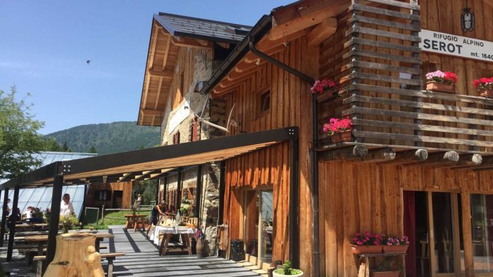 Rifugio Serot